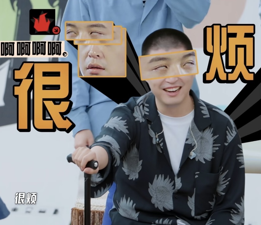 王勉第一次见马頔就被骂了今夜喜友秀马頔醉酒名场面来袭，初见王勉直接吐槽唱歌难听还