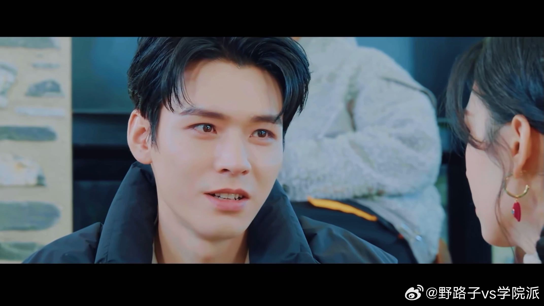 龚俊陈星旭周也两男抢一女龚俊吃陈星旭的醋地球超新鲜 看完地球超新鲜放出的片段，被