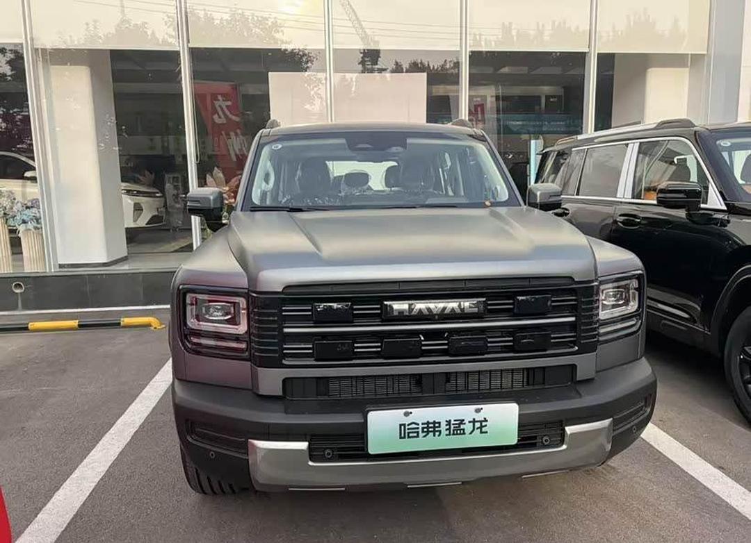 哈弗猛龙的日常养车费用： 猛龙的账，核心就一句话：能用电绝不用油。一位145穿越