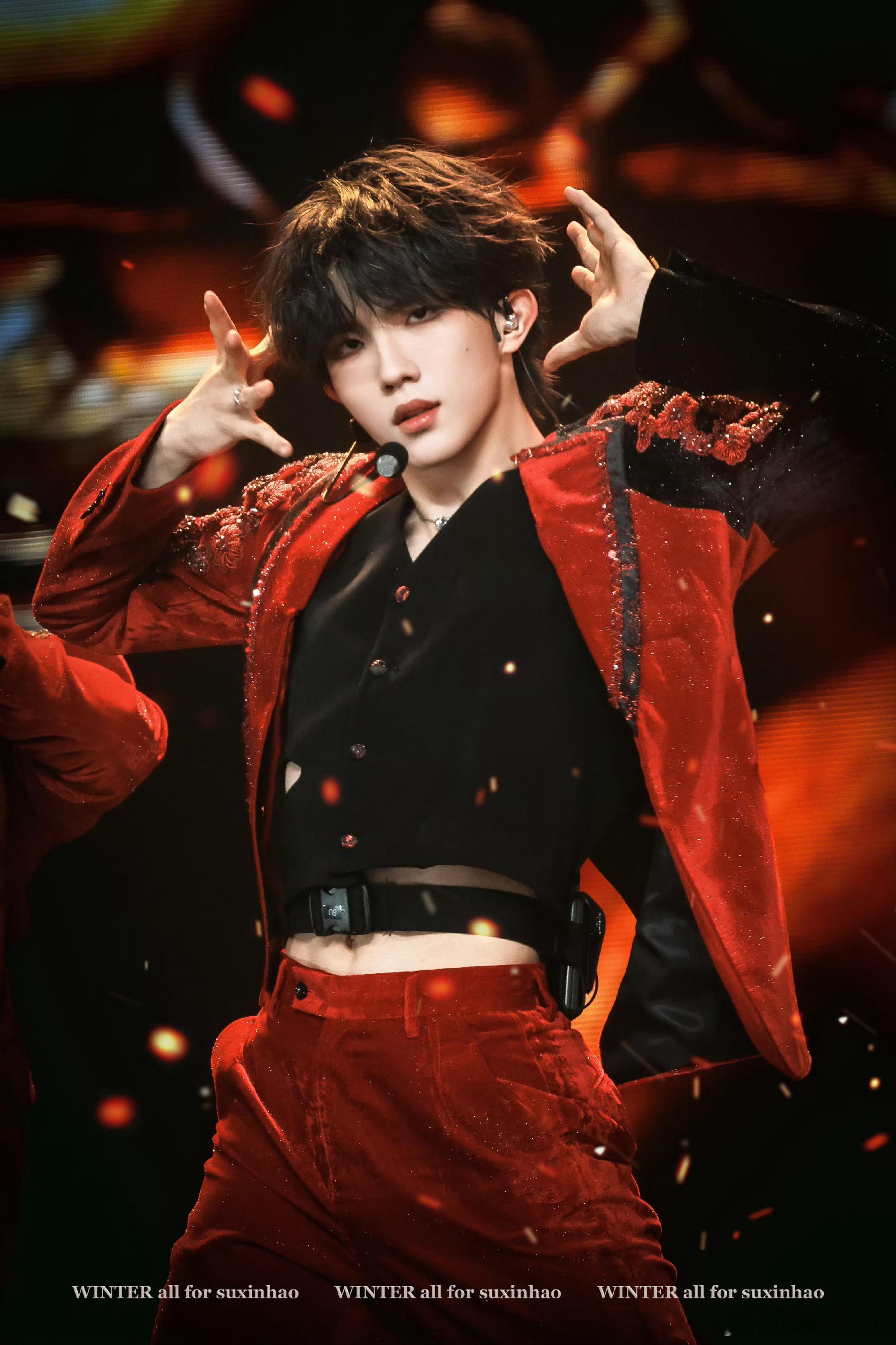 苏新皓飞吻话说，苏新皓的兵不知道多不多