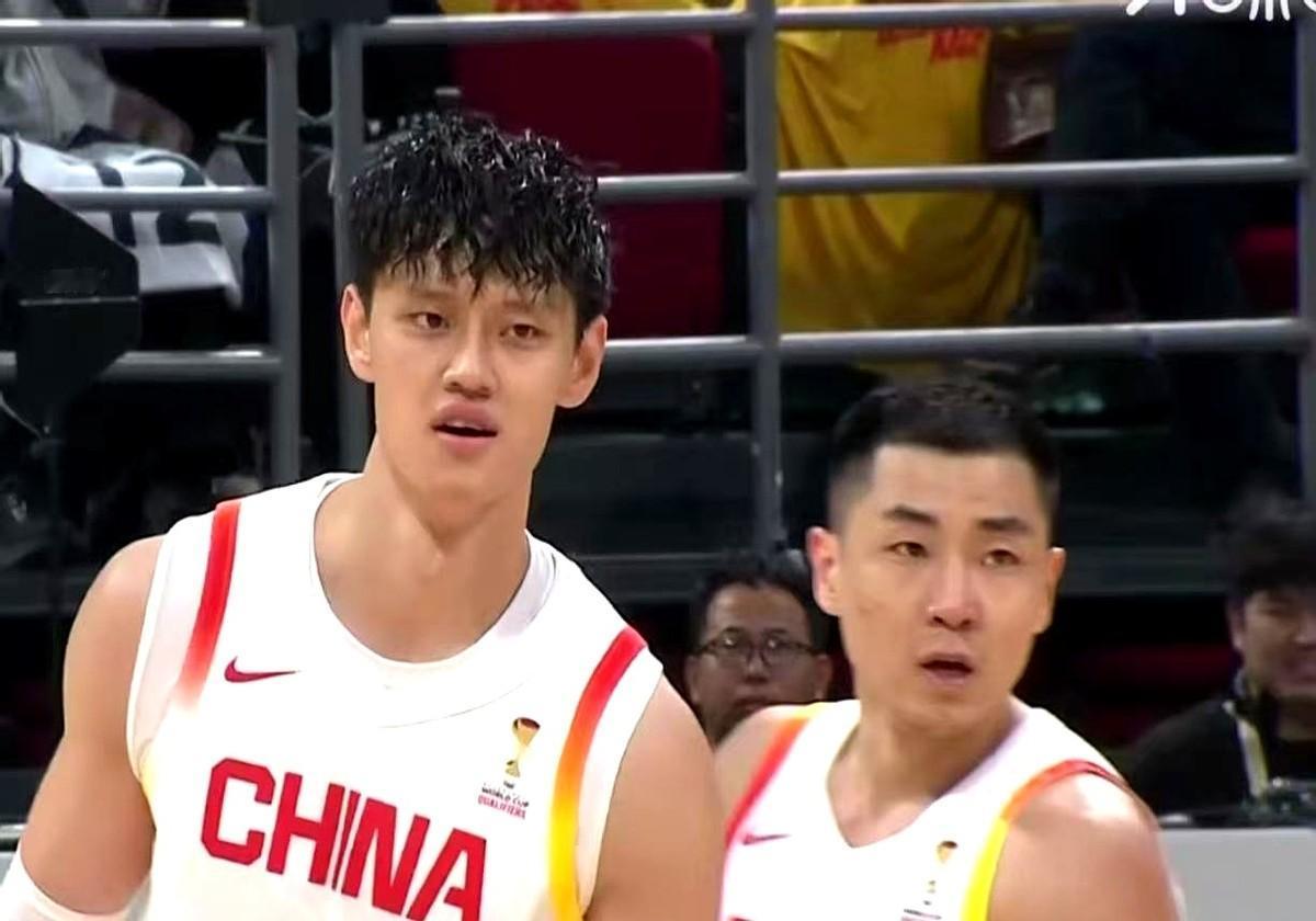 中国男篮今晚客场战韩国二番战，球迷圈早吵开了——谁最该爆发？

曾凡博上一场表现