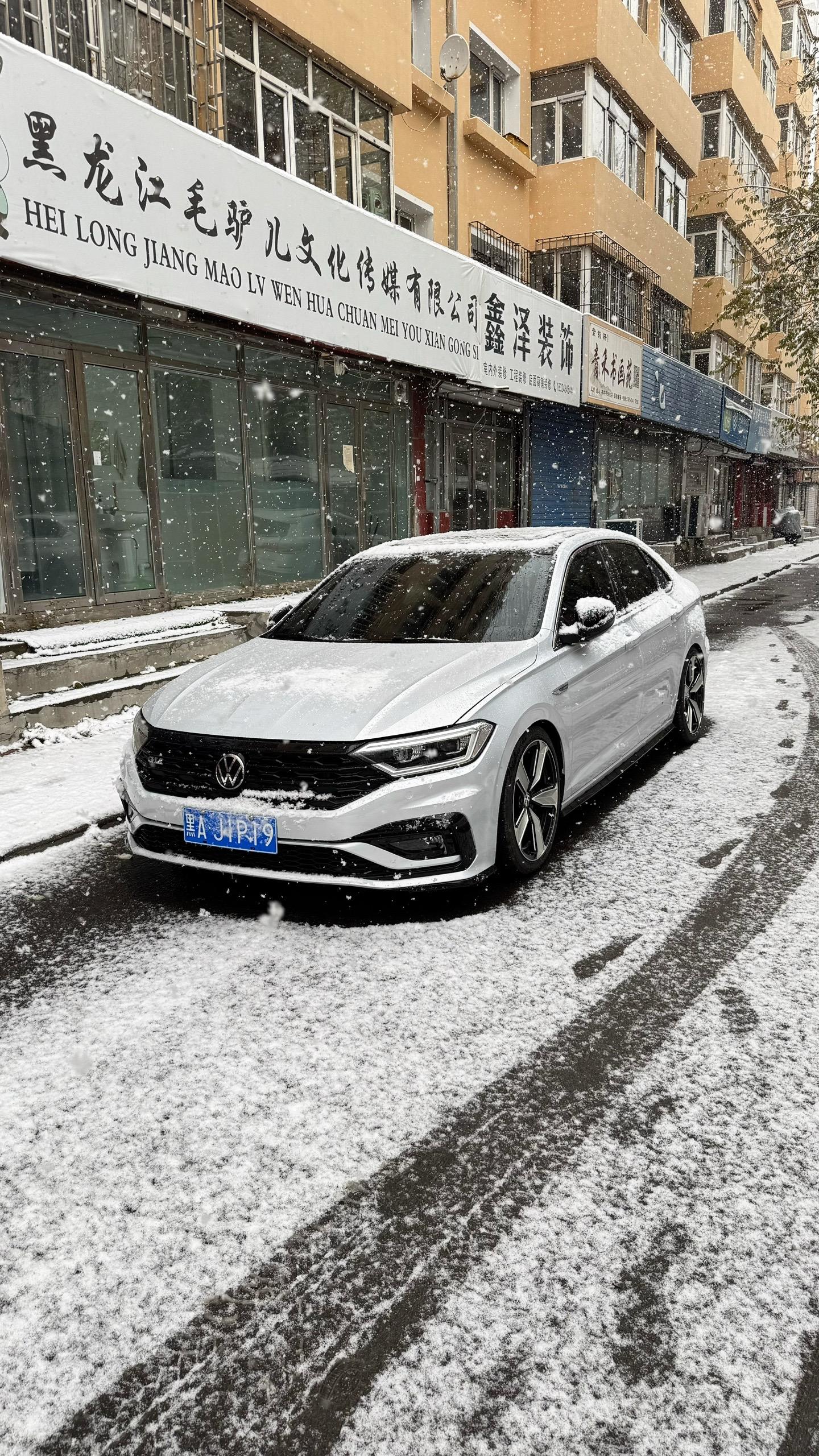 下雪了 巅峰时刻