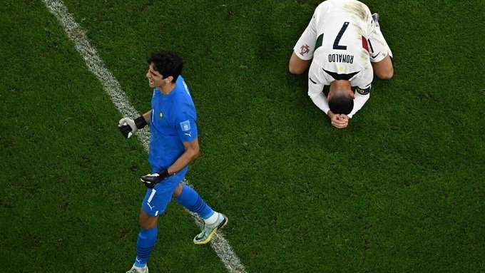 历史总是惊人的相似👀 ​​​