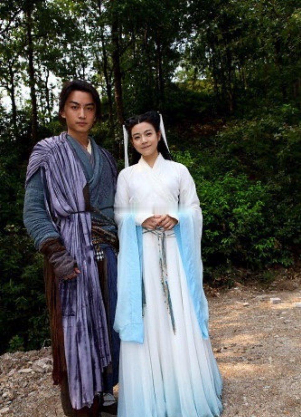 💔 顶流互撕·陈晓陈妍希陈晓陈妍希彻底撕破脸神雕侠侣意难平当年头纱吻甜爆全网，