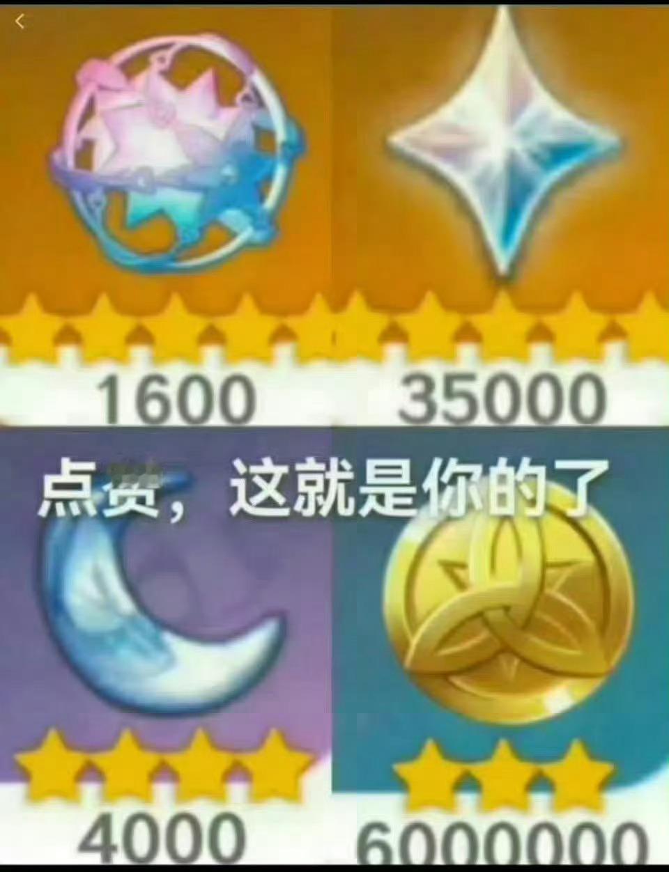 原神[超话] 点赞，这就是你的了！ 