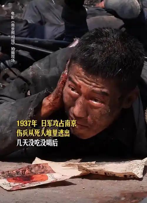 他们攻击《南京照相》血腥宣扬仇恨，同样是他们却赞美好莱坞拍摄纳粹残害犹太人是艺术