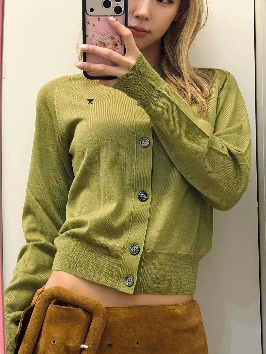 小面 Ｘ Ami Paris 