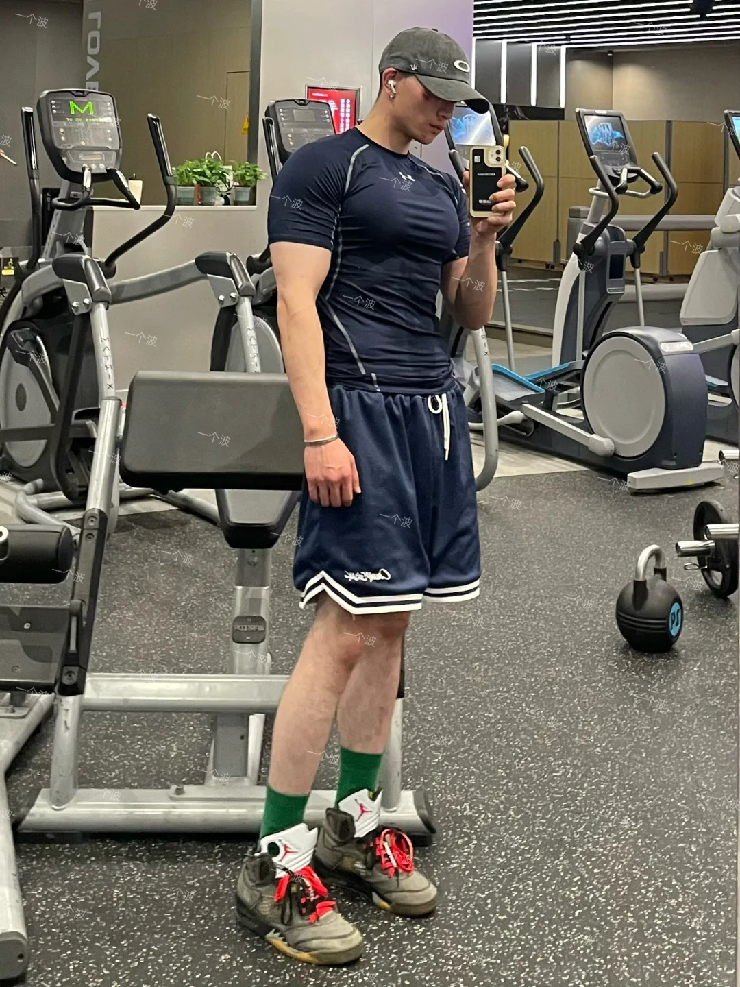 今日健身打卡健身🏋️‍♀️