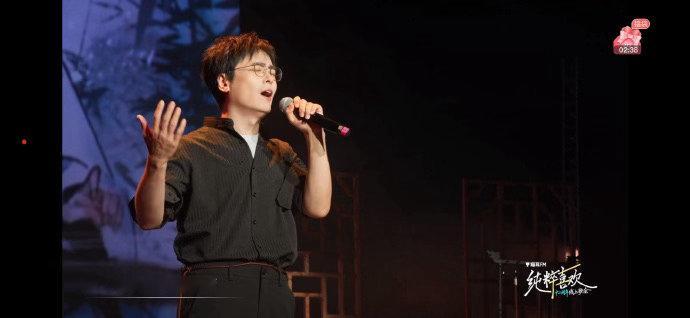 路知行人间纵我魔道祖师广播剧难得的现场live版本氛围感拉满，路知行用嗓音诠释出