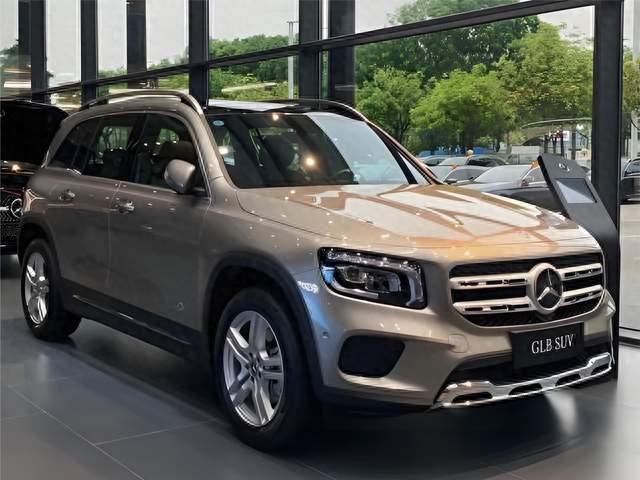 客观聊聊全新奔驰 GLB：豪华家用 SUV 值不值得入手