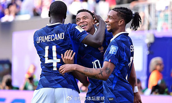 法国3比0瑞典英国《每日邮报》的直播评论员调侃说：“我们是不是已经看到了最终的冠
