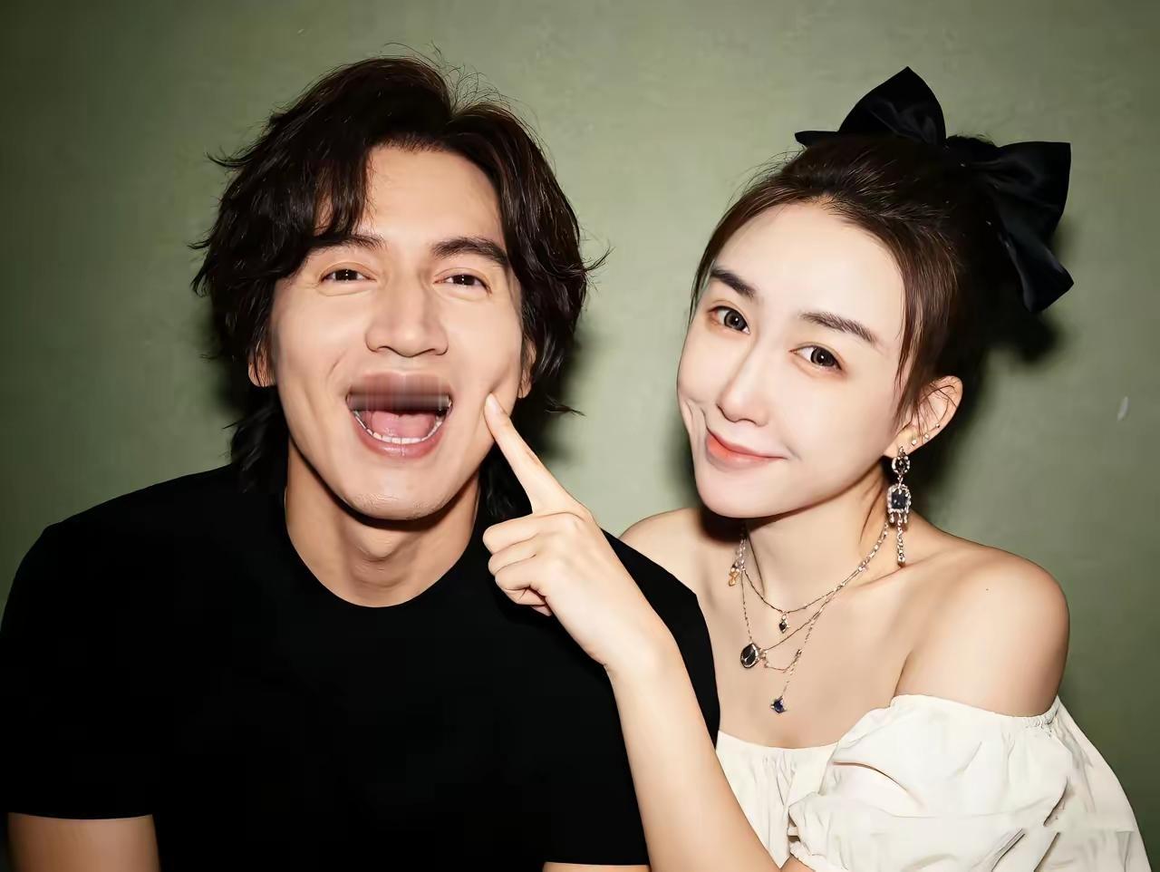 前女友林志玲结婚生子了，言承旭笑得跟孩子是他的似的！话说，自己玩剩下的被别人当成