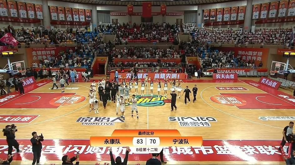 宁波队又是大败，这就是补强球员最多的宁波队吗？看来宁波地区的篮球储备力量确实不怎