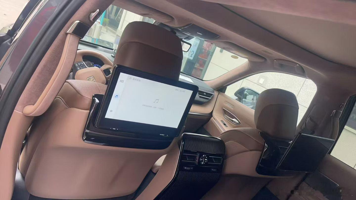 丰田世极 加急寻伯乐、远山一色/山吹茶，仅仅6666公里，24年上牌！低调奢华董