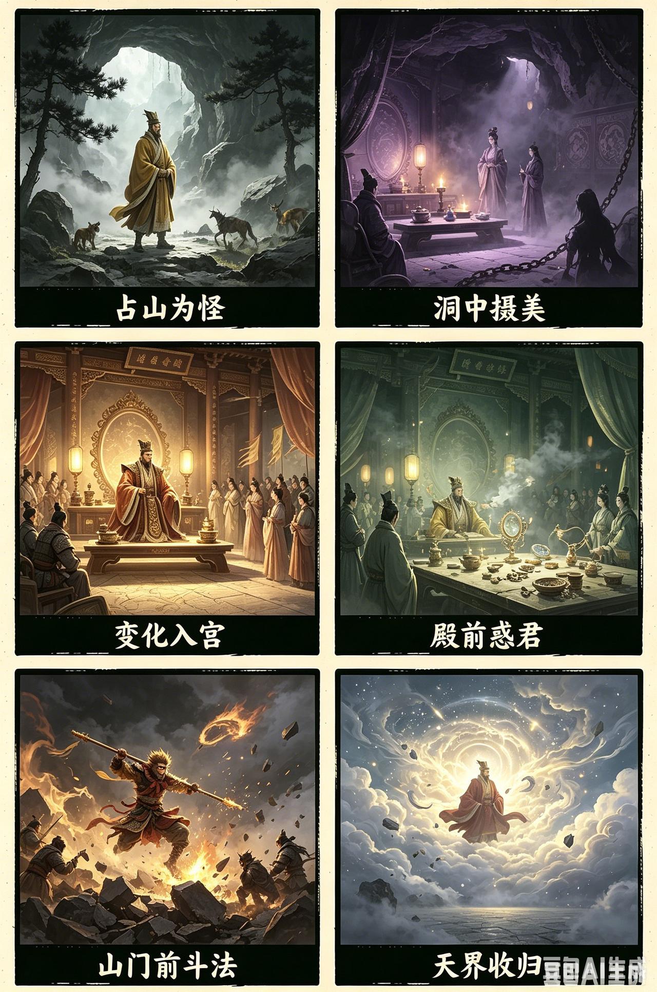 是哪个妖怪