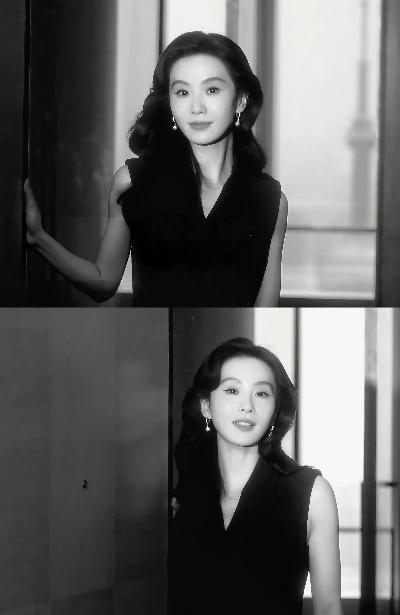 一张足以够惊艳世纪的脸 