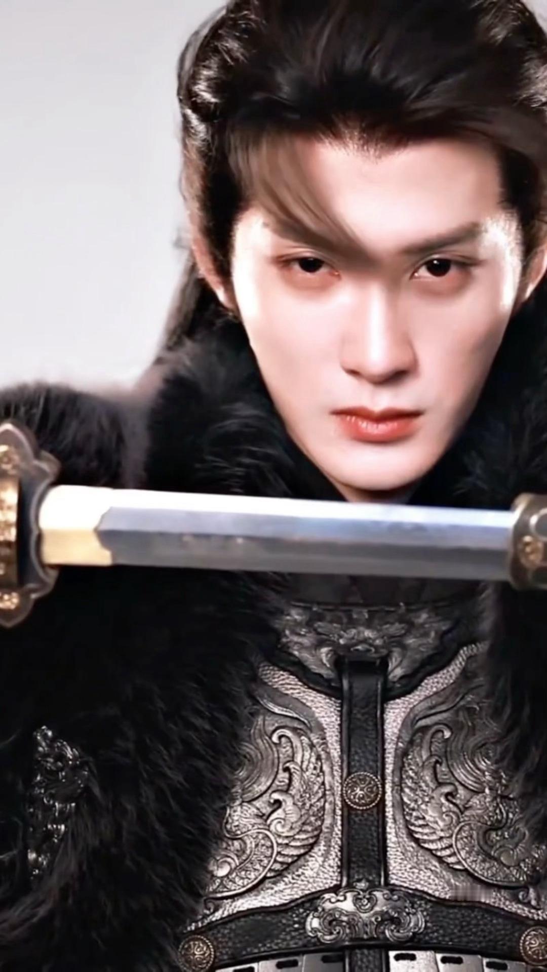 就没有谢却山卡不上的点…檀健次谢却山 /檀健次何不同舟渡