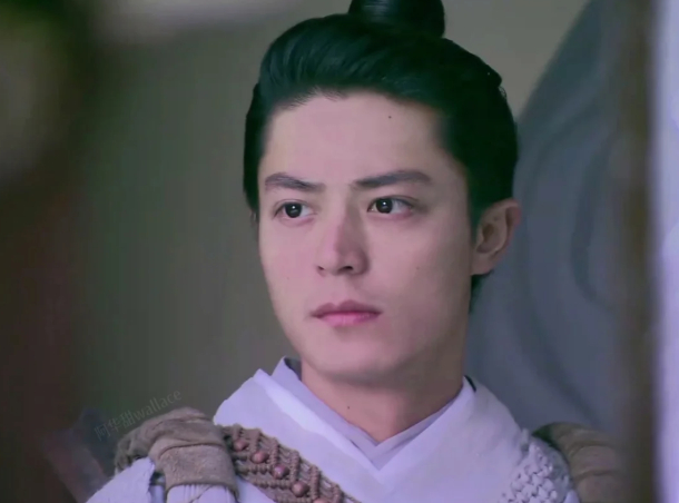 霍建华不愧是林心如自留款，当年白豆腐徐长卿、刘连城迷得小小的老子不要不要的，古装