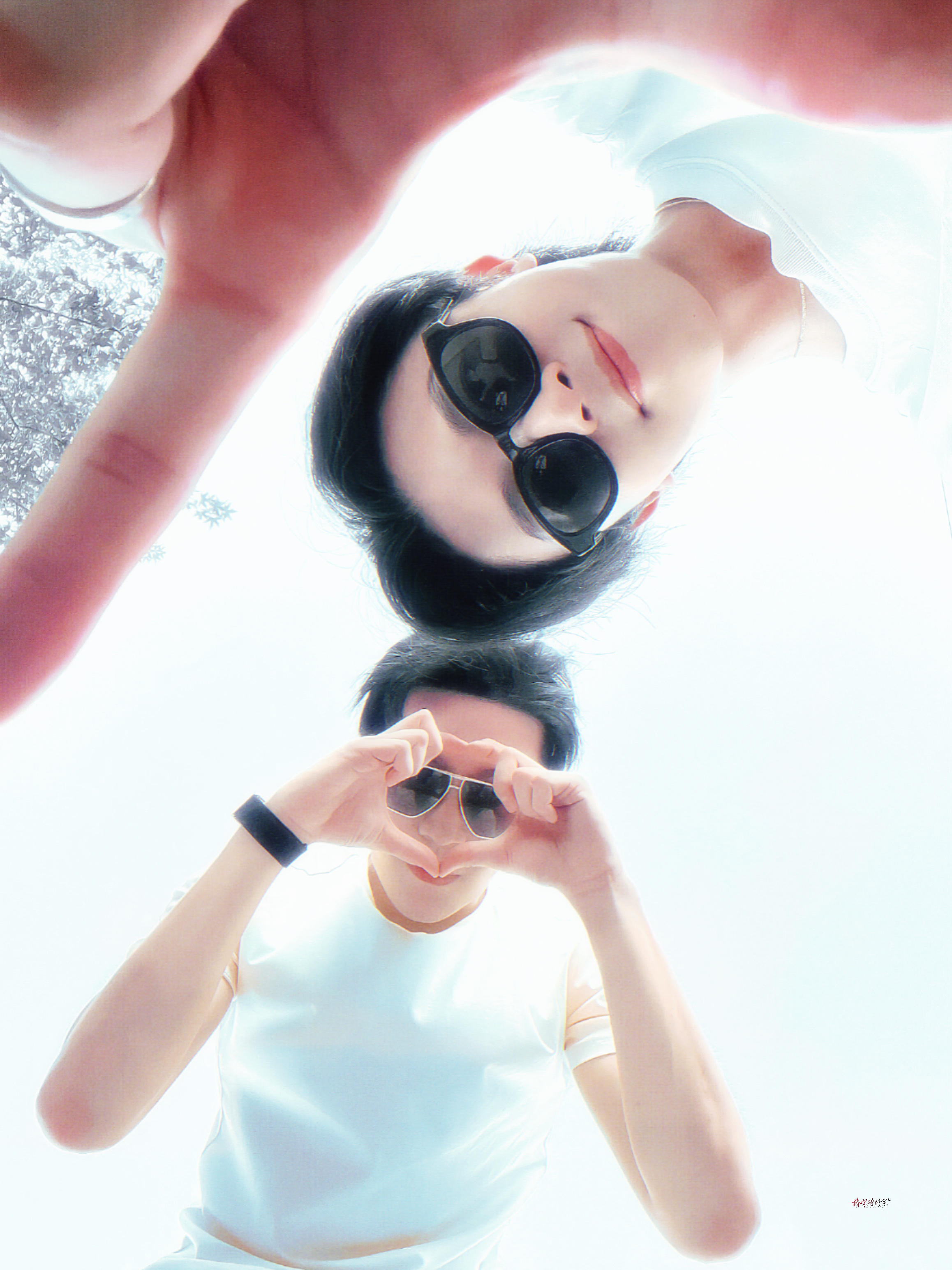 幸章力[超话]  婴儿车视角[期待] ​  ​​​