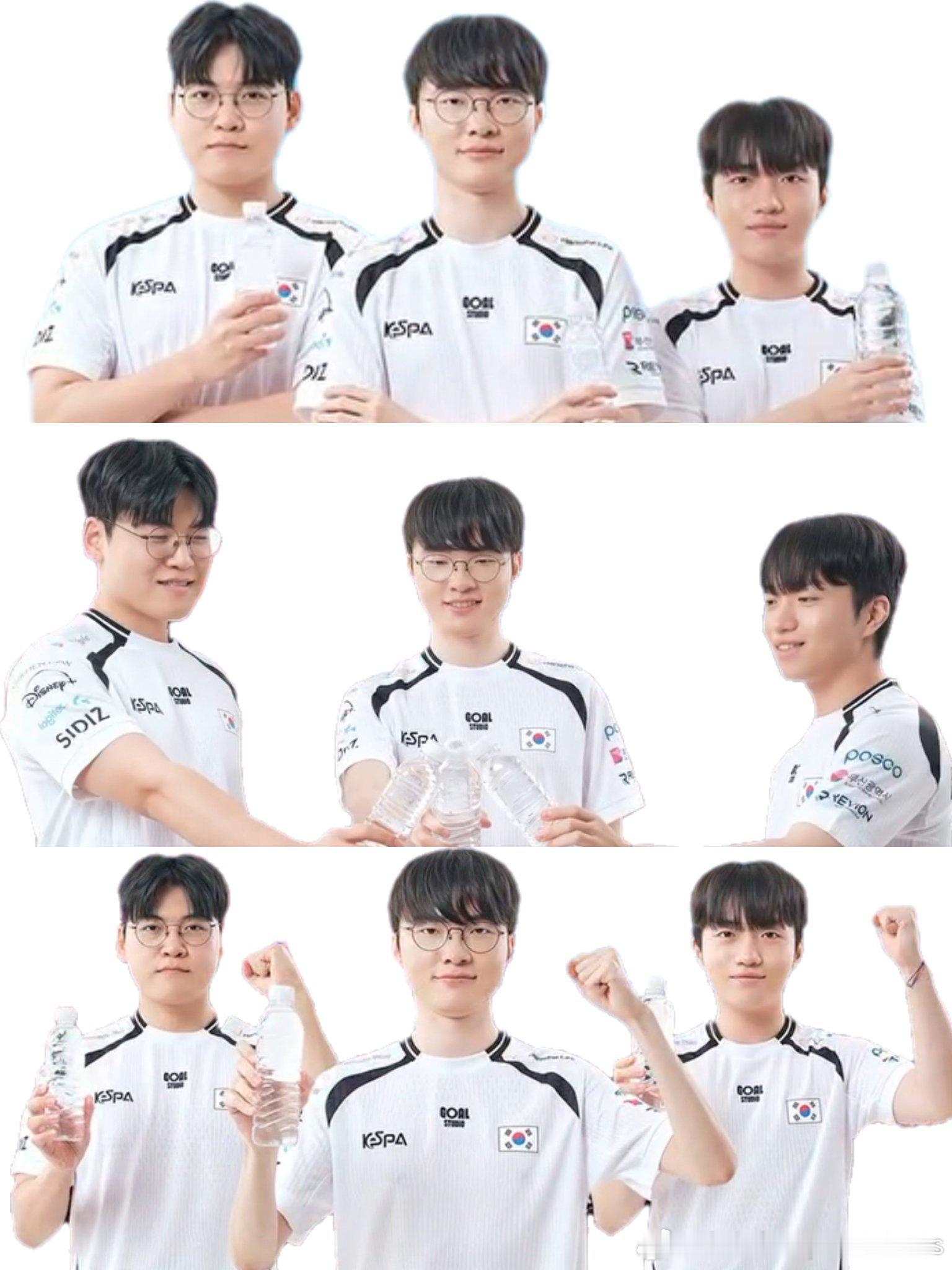 亚运LOL韩国队新广告[期待]2026lck ​​​