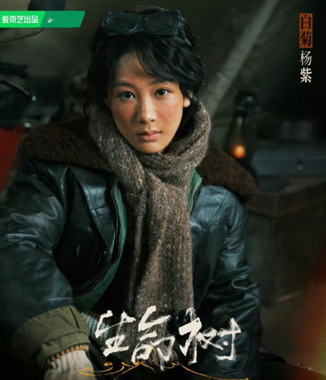 杨紫的《生命树》海报可能会劝退不少观众
很多粉丝或者说观众其实不是很想看正剧，所