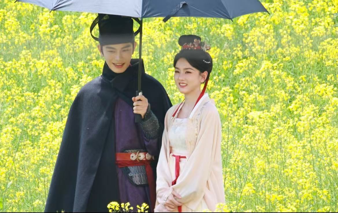 丁禹兮宋祖儿司宫令花田路透 丁禹兮宋祖儿花田路透 丁禹兮宋祖儿司宫令花田路透 