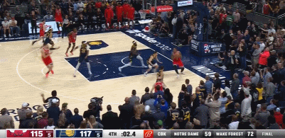 NBA赛场人物：德罗赞本场比赛狂砍46分，这是他在公牛的第六次45+，但是这是一