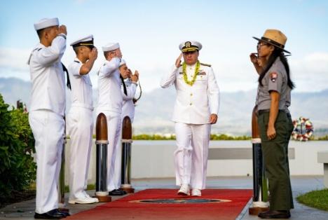 中日局势敏感时刻，美军重提珍珠港遇袭，风向出现变化。

今年12月7日，是珍珠港