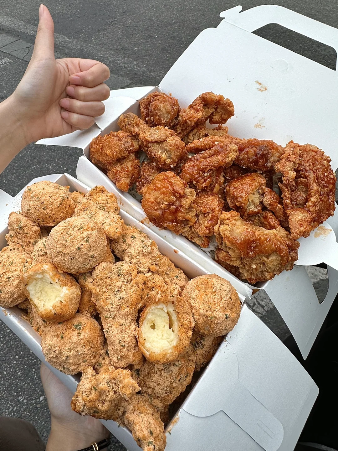 成都…成都终于有了…最伟大的韩国炸鸡…