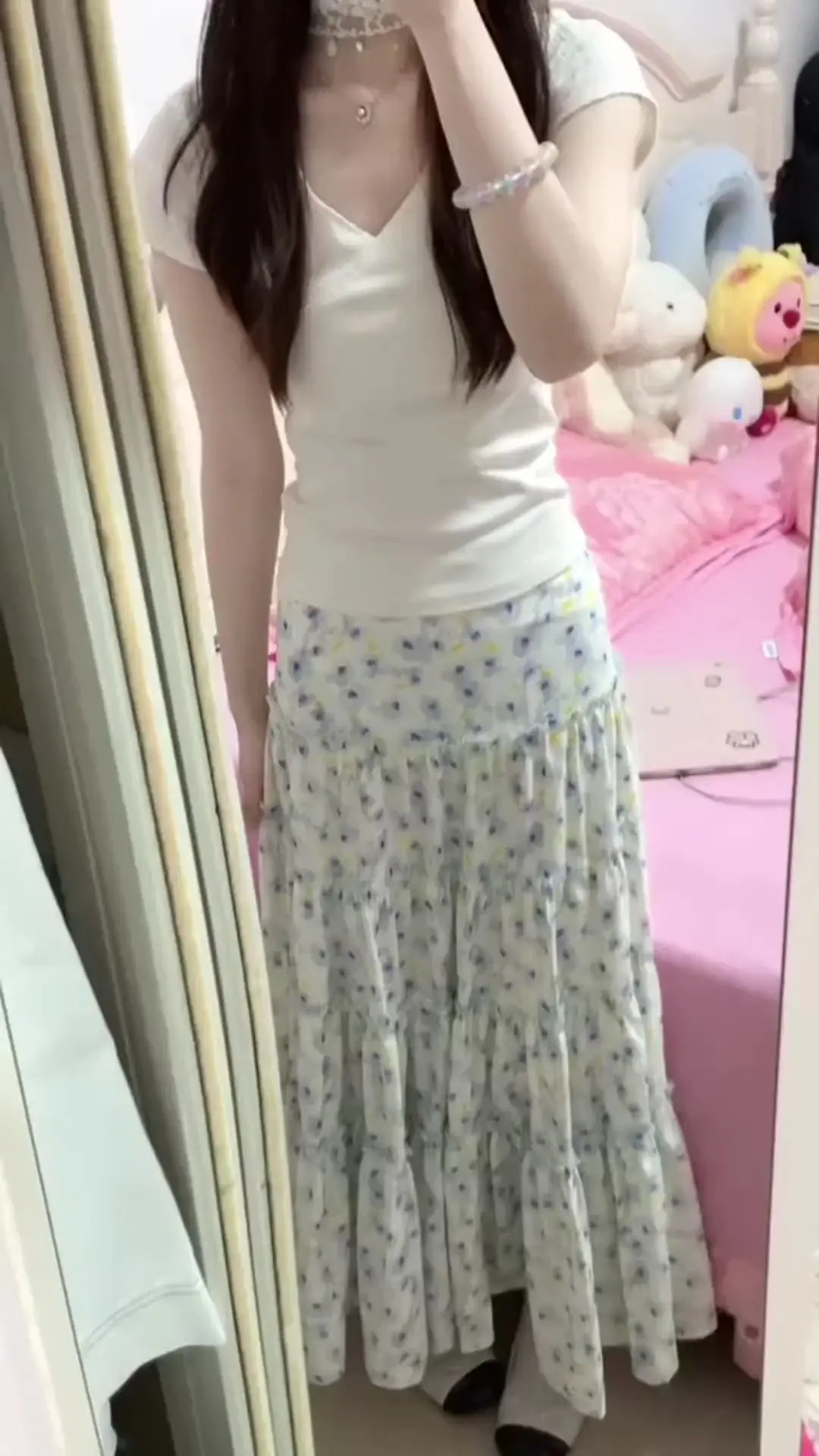 夏日通勤穿搭好清爽