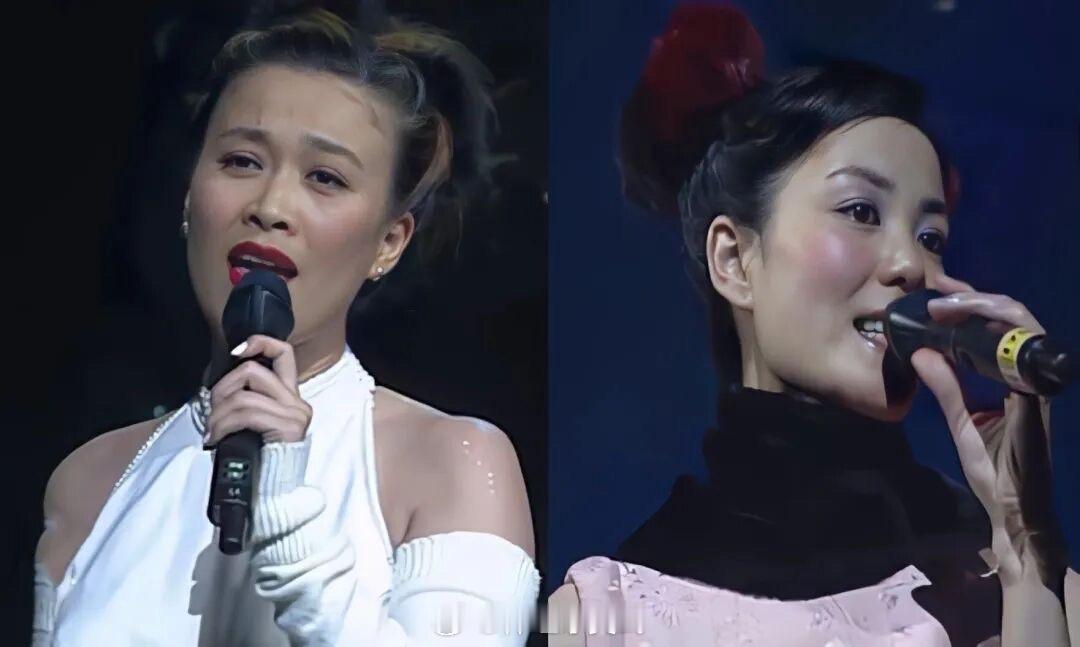 也许这就是友谊吧那英带娃 王菲谢霆锋秀恩爱