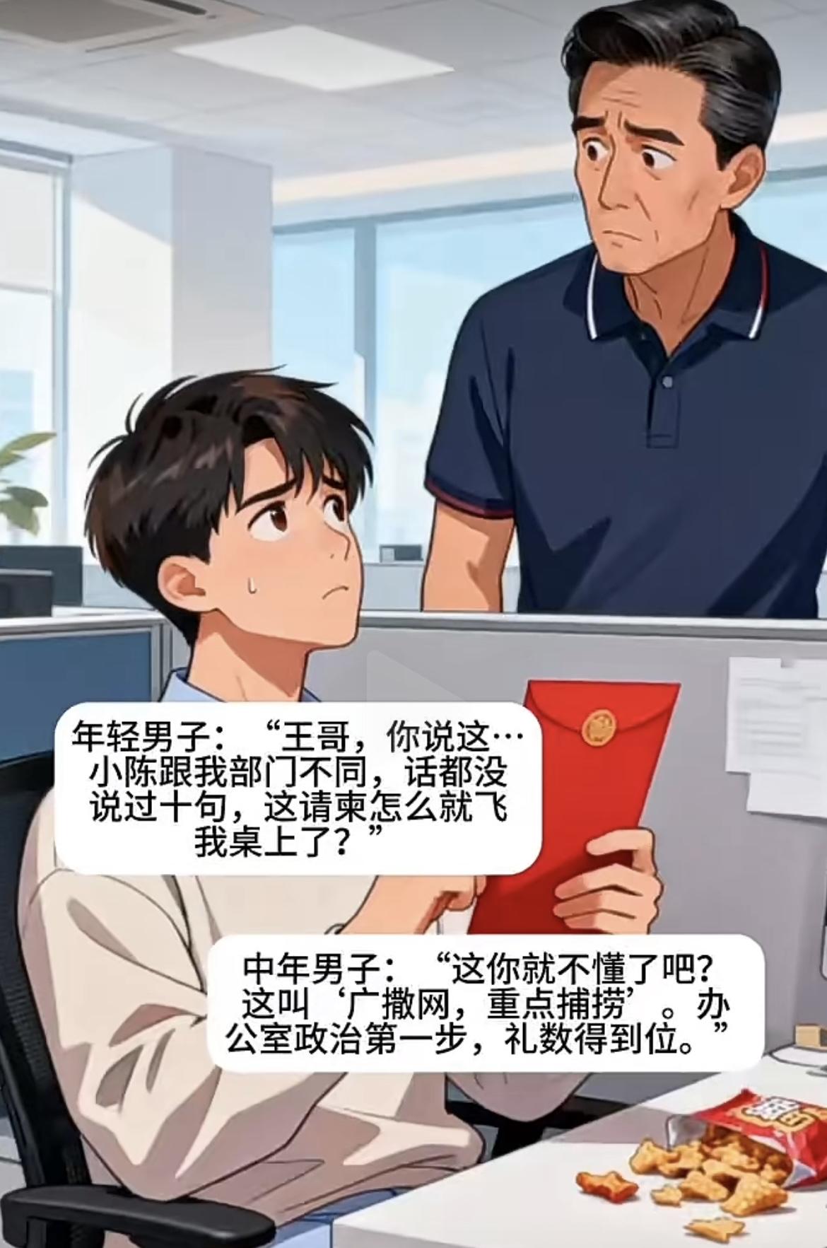 “ 公司人情债 何年何月是个头，都是人情世故啊 ”[笑哭][笑哭]