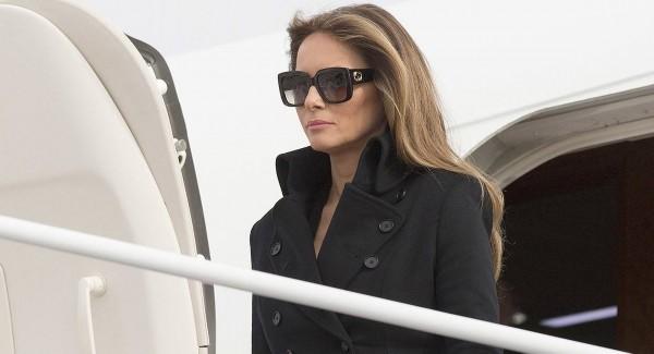 尴尬！妻子比他躲避得更快！特朗普惊曝白宫晚宴枪击细节！生死关头，堂堂美国总统经历