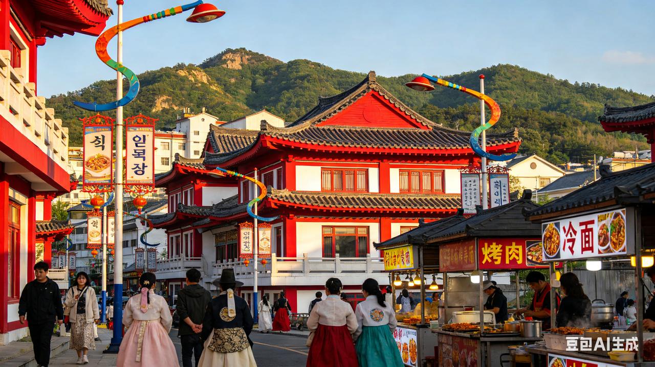 延边“十五五”规划重磅发布！总投资超6000亿，这盘大棋关乎每个延边人

   