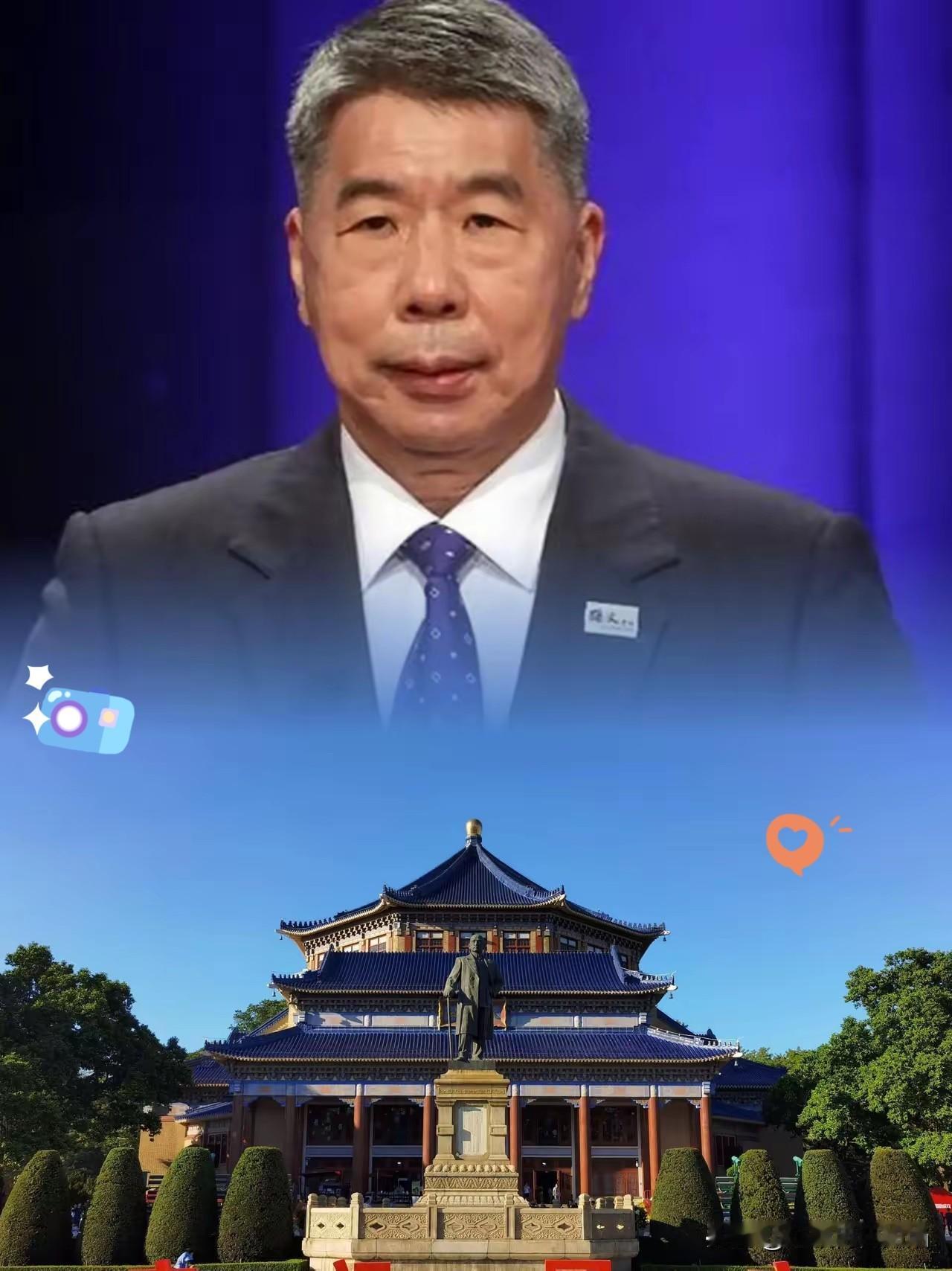就在昨天
台北那边传来个硬消息
1月12日，孙文学校总校长张亚中在台北宣布，设立