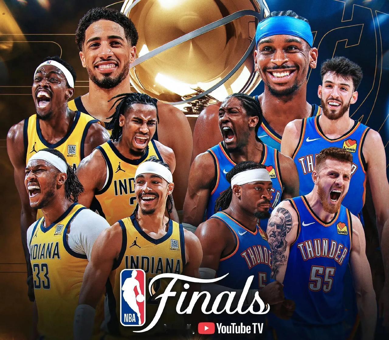 NBA新老交替已经完成！今年总决赛除詹姆斯约翰逊以外，没有80后球员了……

今