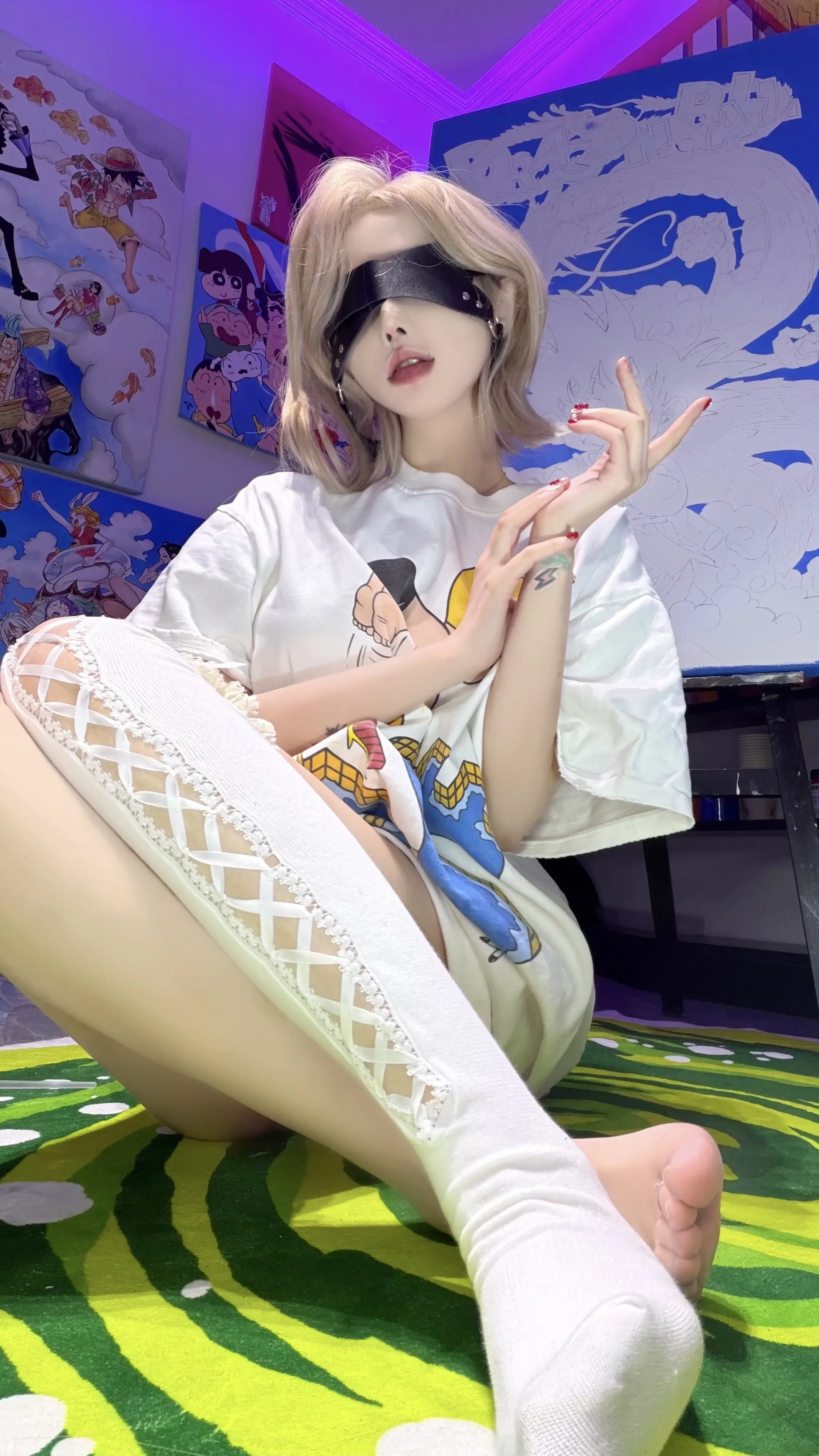 对世界的感知不止用眼睛