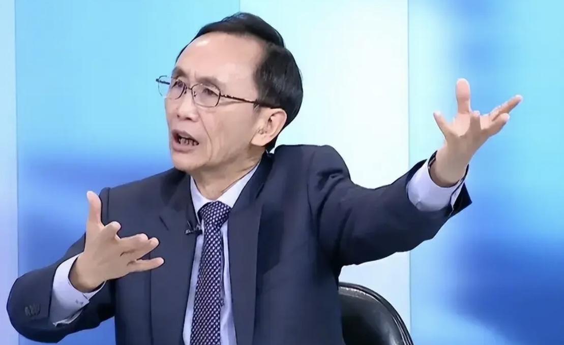 吴子嘉这次真看走眼了！他嘲讽国民党党主席选举是场笑话，还断言七位参选人都是“小人