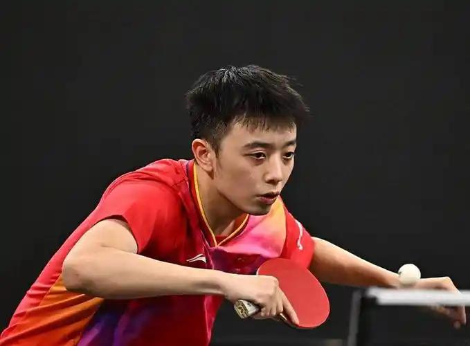 陈垣宇3-2险胜达科，挺进新加坡大满贯男单32强！

刚刚结束了一场WTT新加坡