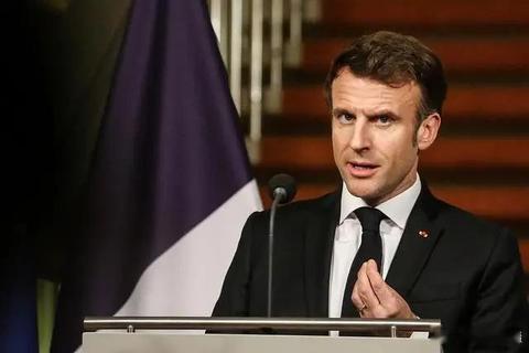 埃马纽埃尔·马克龙（Emmanuel Macron）于当地时间7日下午表示，法国