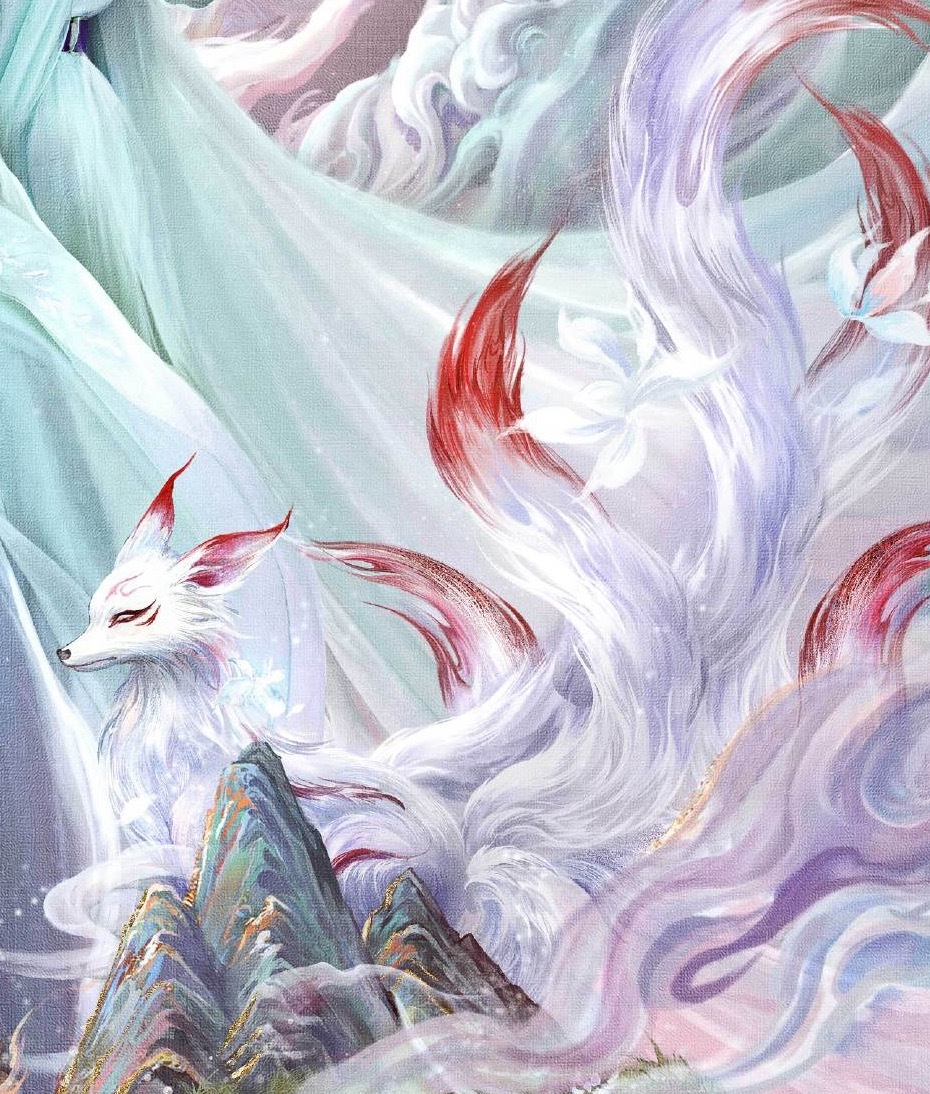 露芜衣怎么变成姜黎非的师傅了😆😆 
