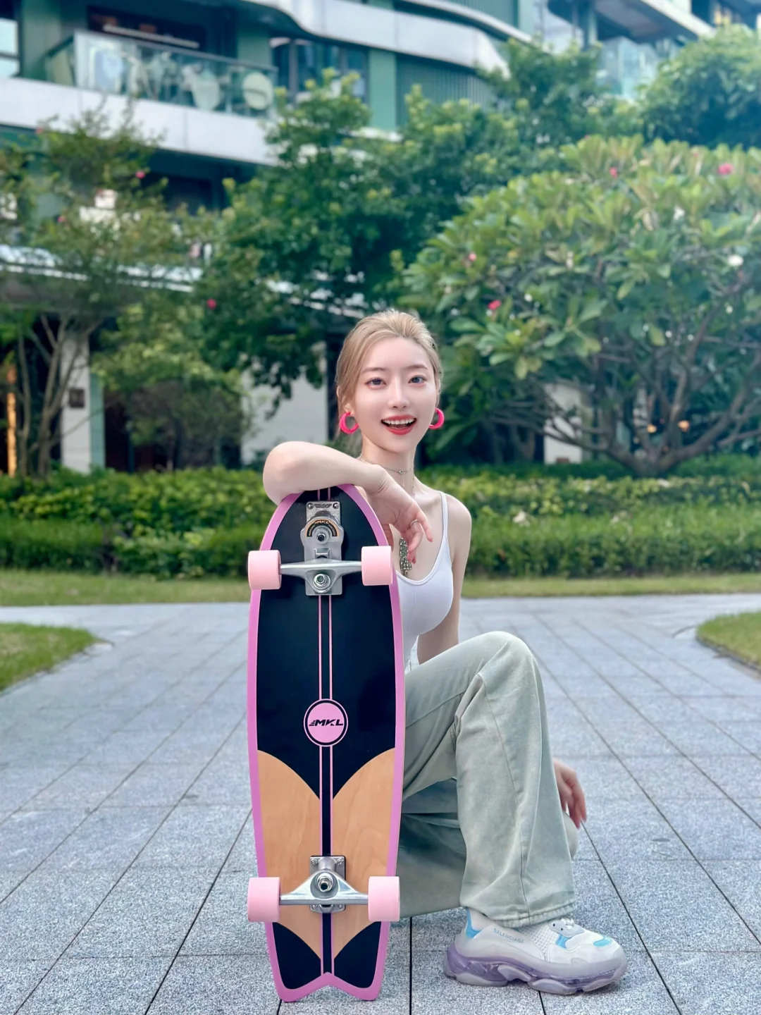 太爱自由啦🛹