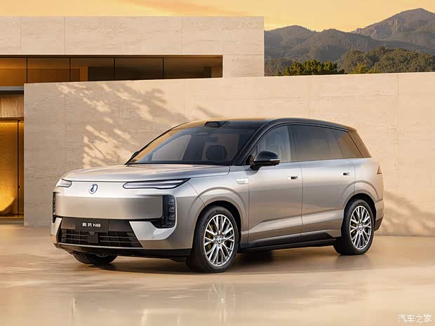 11月份内上市/中大型五座SUV 腾势N8将于10月26日开启小订