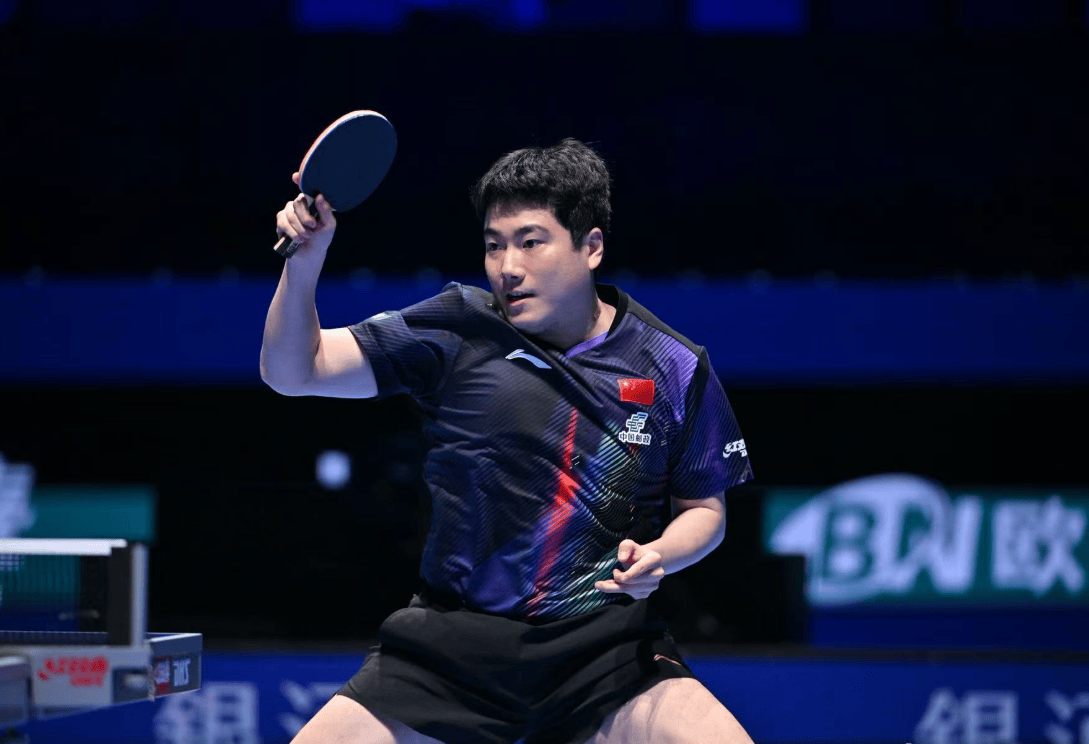 梁靖崑赢二输三不敌奥恰洛夫，小组垫底无缘世界杯16强