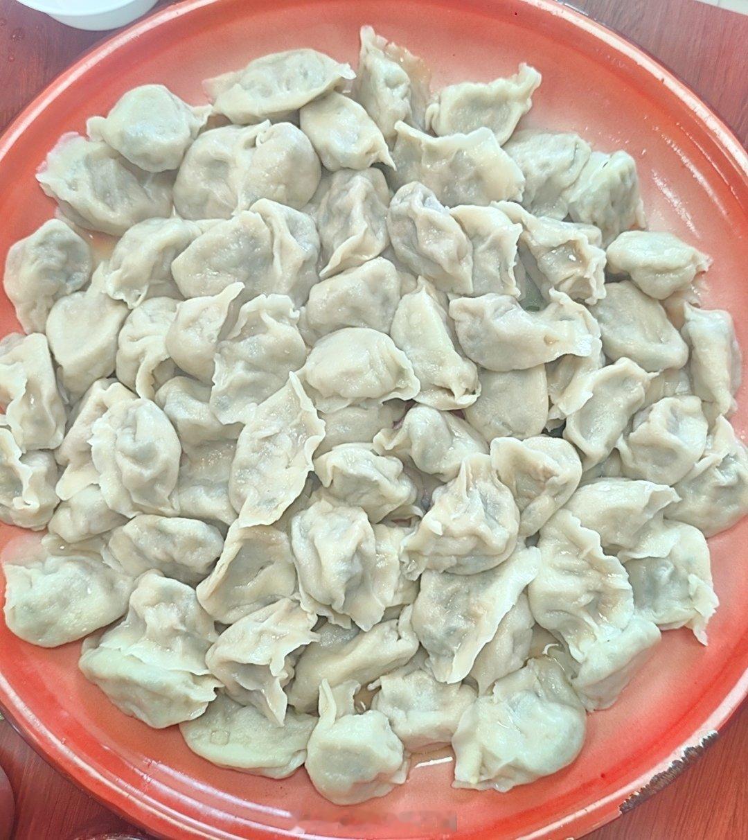 五一快乐 劳动节包饺子🥟🥟🥟 北京·国育芊健集团