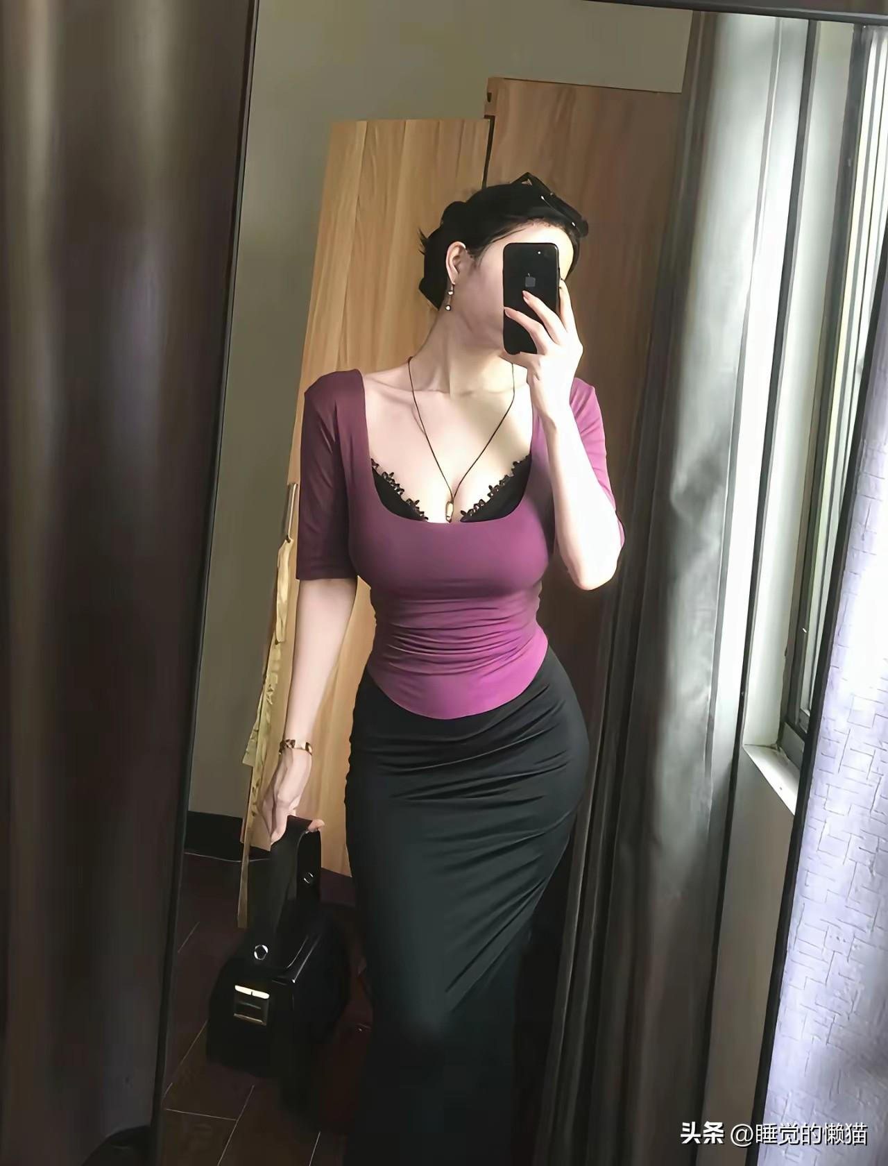 看看气质女神的穿着搭配吧