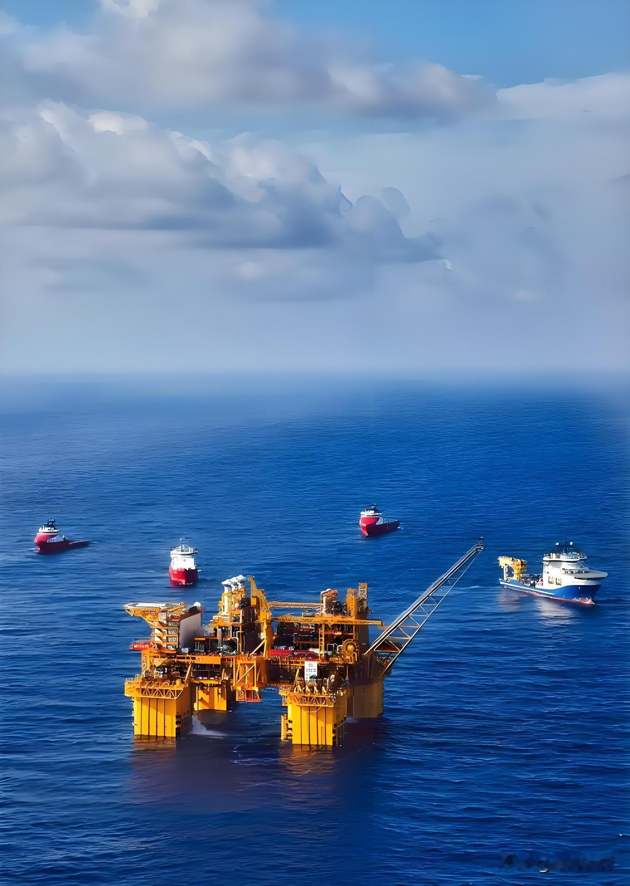 中东局势持续紧张之际，中国能源领域捷报频传!
中东局势持续紧张，全球能源产业链、