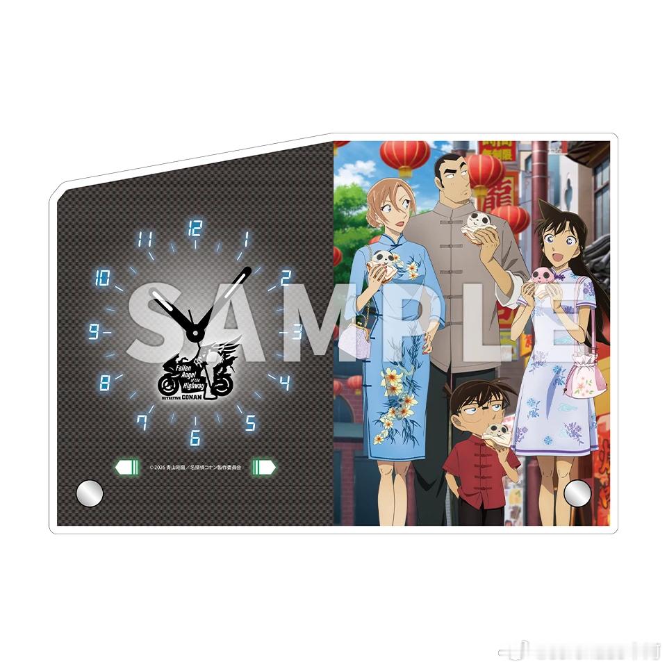 新周边上新高速公路的堕天使 Blu-ray&DVD各店铺原创付费商品同捆Set7