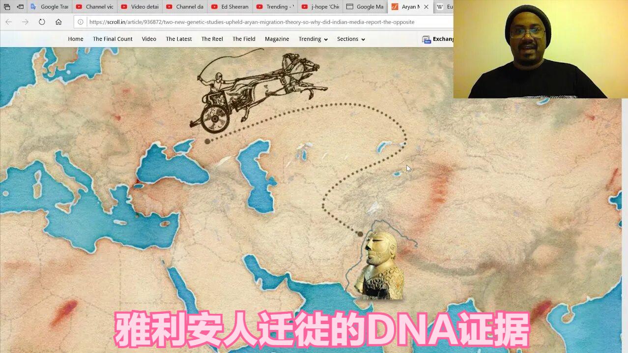 别被谣言误导！雅利安人究竟是谁的远古先祖？
很多人被错误概念带偏，雅利安人不是单