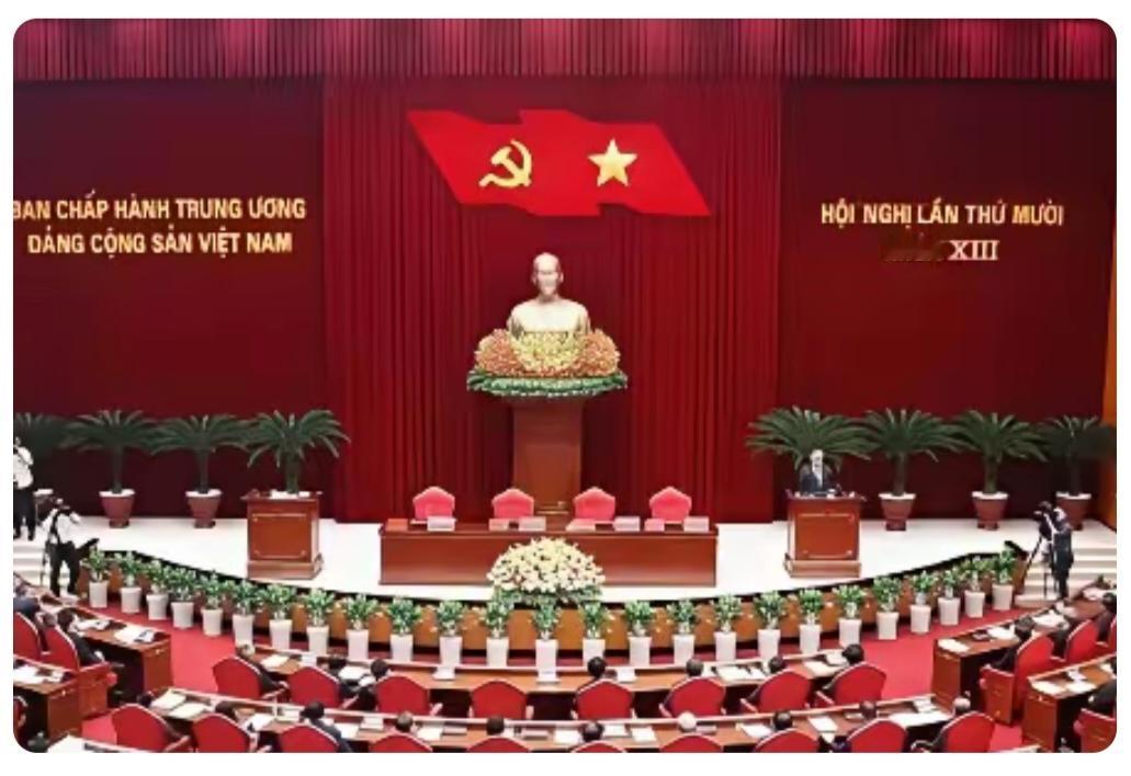这个会场很漂亮。
